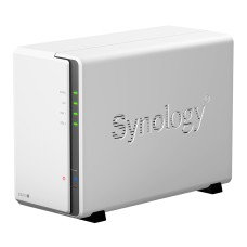 Servidor NAS DS215j (SIN DISCO)