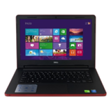 Laptop DELL - Inspiron 14  3458 modelo NT008DEL66