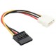 CABLE SATA CORRIENTE