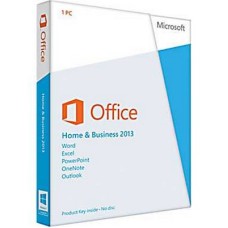 Licencia de Office 2013 Home and Business