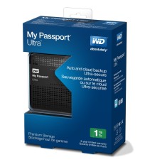 DISCO DURO EXTERNO - 1TB