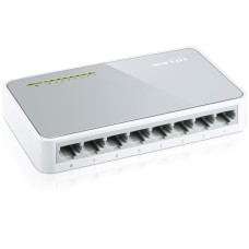 SWITCH DE ESCRITORIO 8 PUERTOS