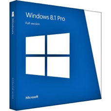 Licencia de Windows 8.1 Pro