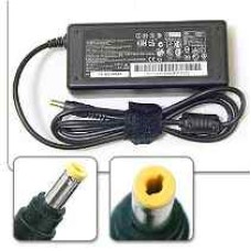 ADAPTADOR HP PUNTA AMARILLA 18.5V
