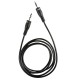 CABLE DE AUDIO PUNTA A PUNTA