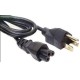 CABLE DE CORRIENTE TREBOL