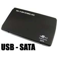 External Case Sata 2.5"