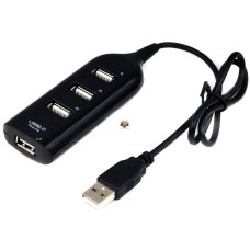 Hub Usb 4 en 1