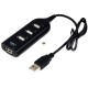 Hub Usb 4 en 1